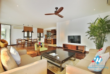 Stylish apartment for rent in Xom Chua, Tay Ho, Hanoi